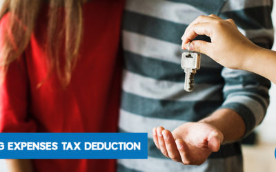 Moving Expenses Tax Deduction