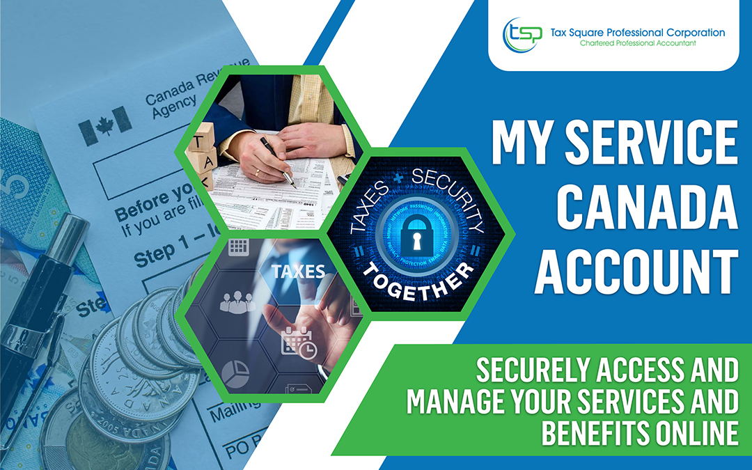 My Service Canada Account: Accessing Benefits EasilyMy Service Canada Account: Accessing Benefits Easily